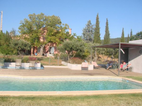 Bastide des ribias, Aups